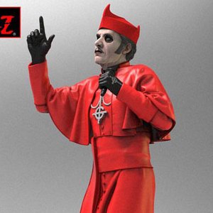 Cardinal Copia Red Cassock