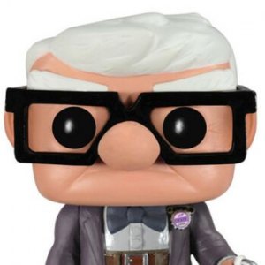 Carl Pop! Vinyl