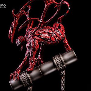 Carnage Battle Diorama (Raphael Albuquerque)