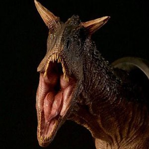 Carnotaurus Brown