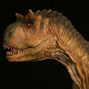 Carnotaurus Female Green