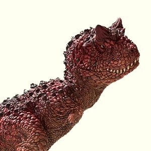 Carnotaurus Rot