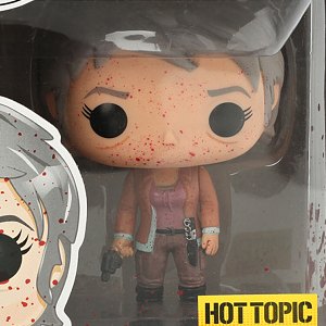 Carol Peletier Pop! Vinyl (Hot Topic)