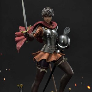 Casca Golden Age Arc