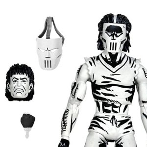 Casey Jones Black & White