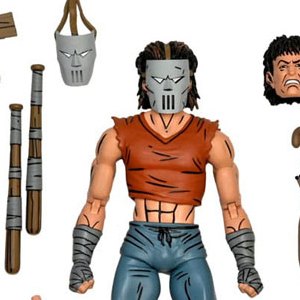 Casey Jones Red Shirt Mirage Comics Ultimate