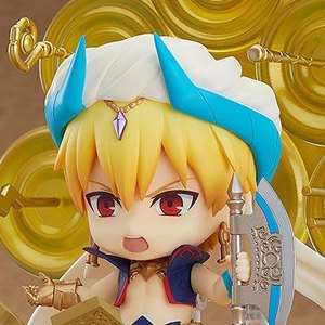 Caster/Gilgamesh Ascension Nendoroid