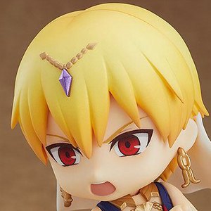 Caster/Gilgamesh Nendoroid