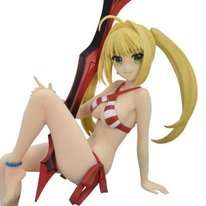 Caster/Nero Claudius Noodle Stopper