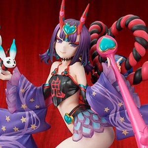 Caster/Shuten Douji Halloween