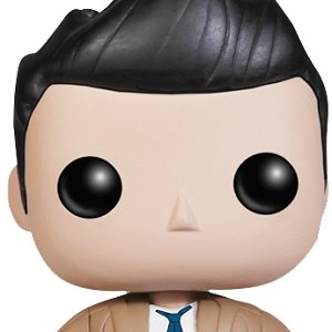 Castiel Pop! Vinyl (Hot Topic)