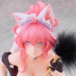 Cat´s Thought Maid Cat Mochan