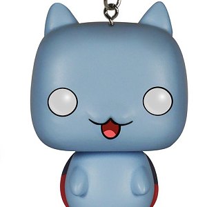 Catbug Pop! Keychain