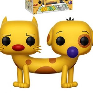 Catdog Pop! Vinyl