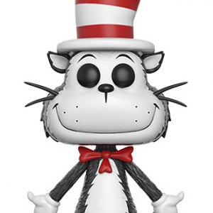 Cat In Hat Pop! Vinyl