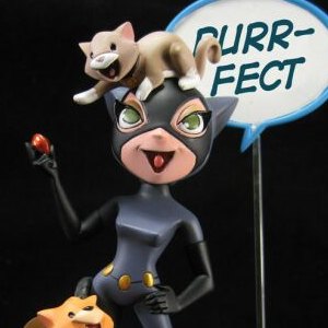 Catwoman Q-Pop