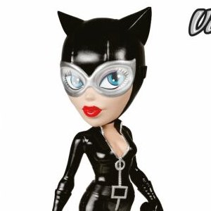 Catwoman Vixens! Vinyl
