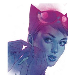 Catwoman #7 Art Print (Ben Oliver)