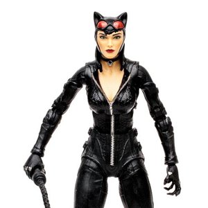 Catwoman Build A