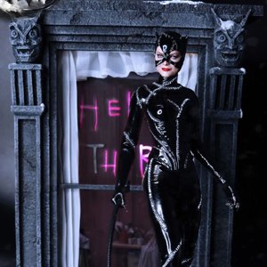 Catwoman Clean Deluxe
