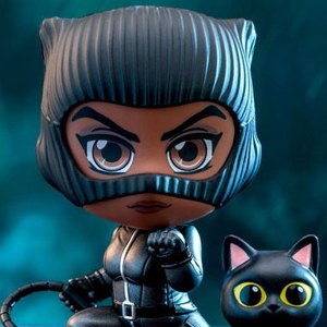 Catwoman Cosbaby Mini