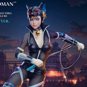 Catwoman Ninja Deluxe