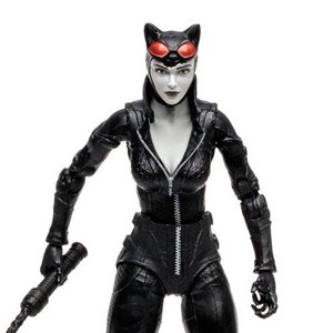 Catwoman Gold Label Build A