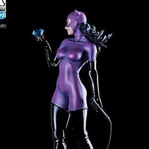 Catwoman (Ivan Reis)