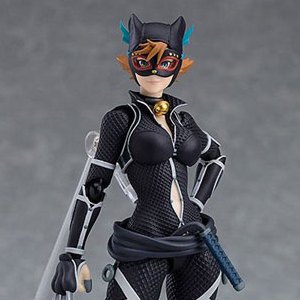 Catwoman Ninja