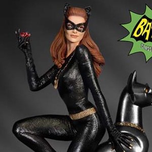 Catwoman Ruby Edition