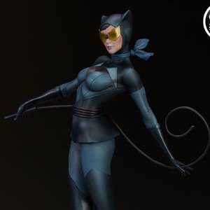 Catwoman (Stanley Lau) (Sideshow)
