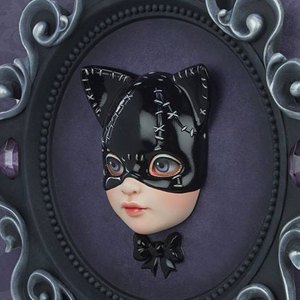 Catwoman Wall Hanging