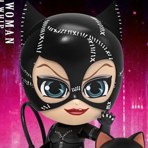 Catwoman With Whip Cosbaby Mini