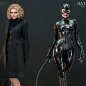 Catwoman & Selina Kyle Dual Hyperreal