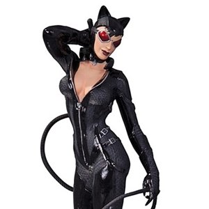 Catwoman Full Color