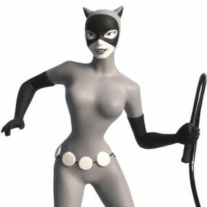 Catwoman Black & White (EU)