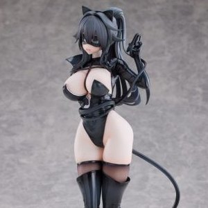 Cat Woman Happy-chan (K Pring)