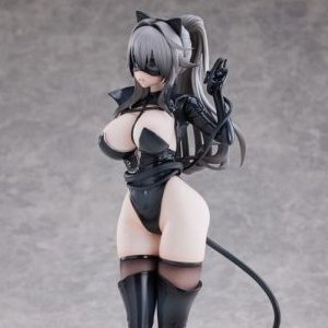Cat Woman Happy-chan Different Color (K Pring)