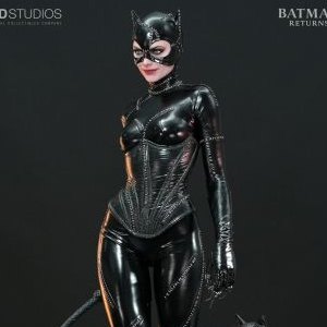 Catwoman Hyperreal