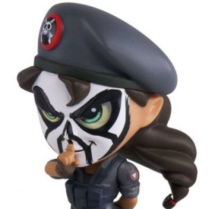 Caveira Chibi