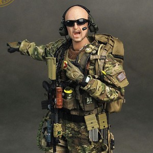 USAF Combat Control Team (studio)
