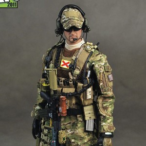 USAF Combat Control Team (studio)