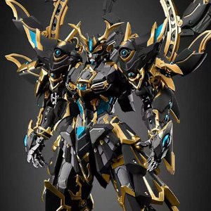 CD-01C Four Holy Beasts Black Dragon