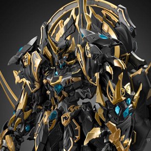 CD-02B Four Holy Beasts Black Tiger