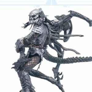 Celtic Predator Throws Alien