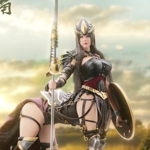 Centaur Elf Of Dawn Horn Centaur Version