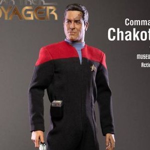 Lt. Commander Chakotay