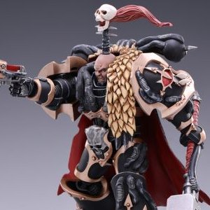 Chaos Space Marines Black Legion Lord Khalos The Ravager