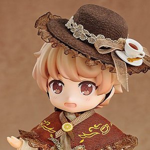 Charlie Tea Time Series Nendoroid Doll