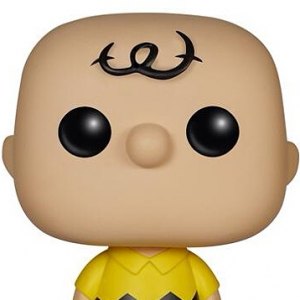 Charlie Brown Pop! Vinyl
